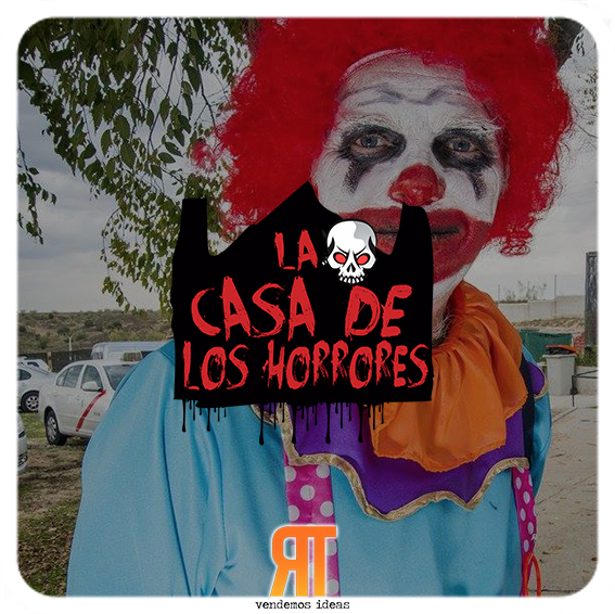 Casa de los horrores