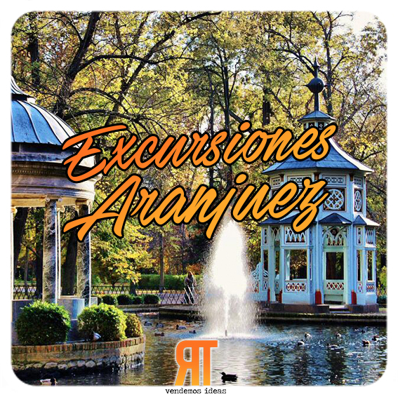 Excursiones Aranjuez