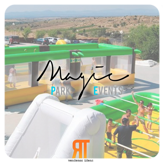 Magic Park Events Sl