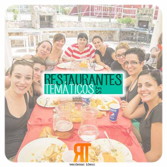 RestaurantesTematicos