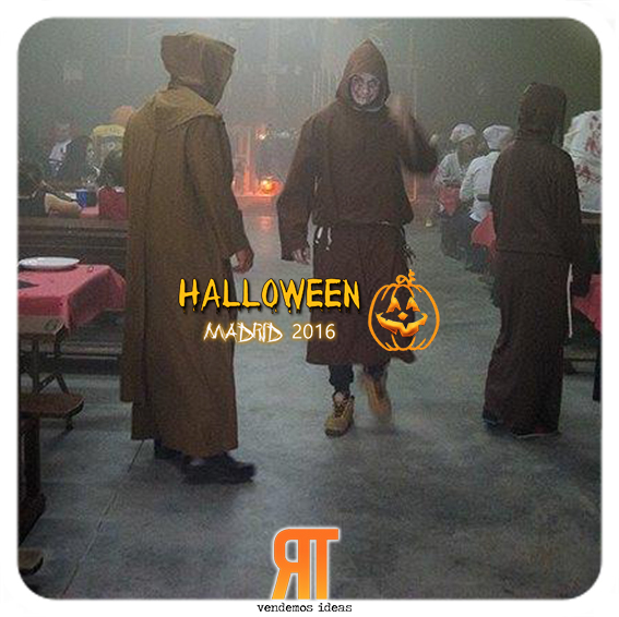 Halloween Madrid